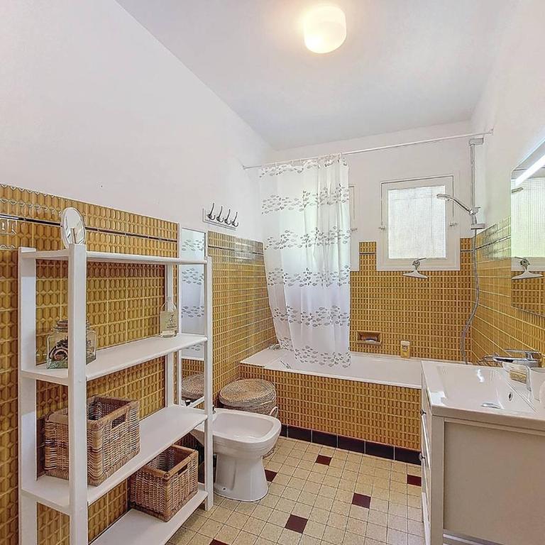 Villa pour 6 pers à Moliets avec animaux admis - Villa 3 Chambres - 7