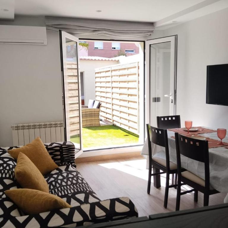 Apartment Garden 3 Bedrooms 3 Bathrooms - Apartamento - 4