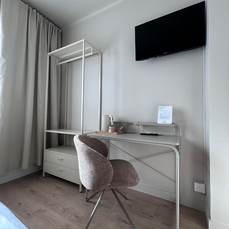 Hotel Bloom - Chambre Triple - 5ème Étage - 2