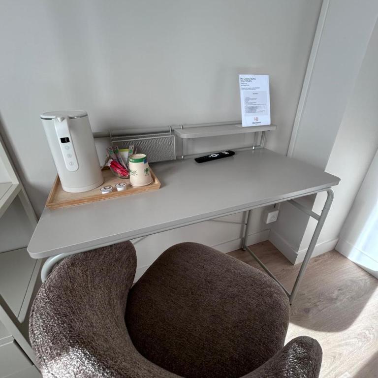 Hotel Bloom - Chambre Double avec Douche - 5