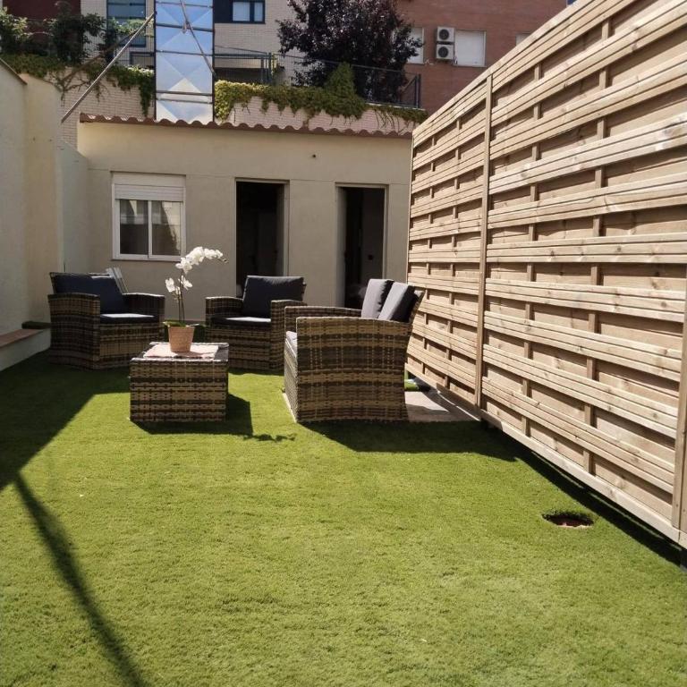 Apartment Garden 3 Bedrooms 3 Bathrooms - Apartamento - 17