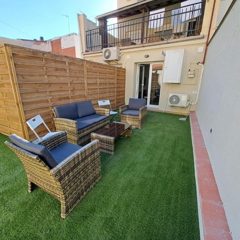 Apartment Garden 3 Bedrooms 3 Bathrooms - Apartamento - 19