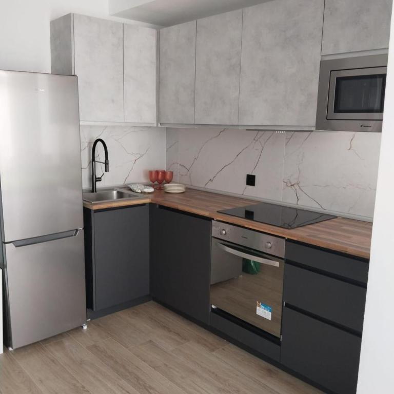 Apartment Garden 3 Bedrooms 3 Bathrooms - Apartamento - 21