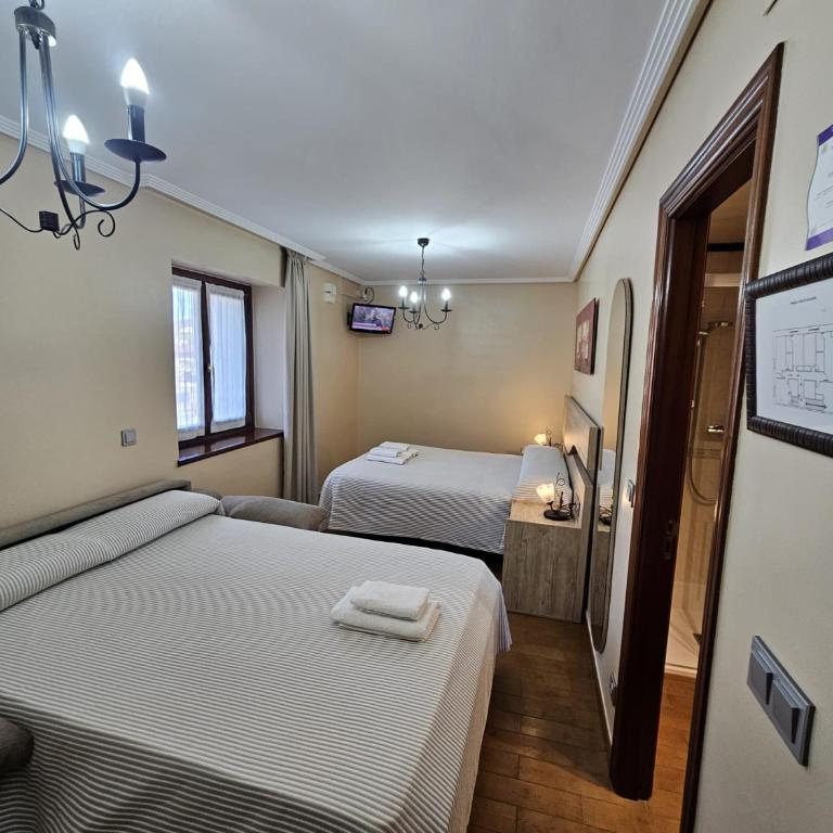 CASA RURAL BARAZAR - Habitación Triple con baño privado - 3