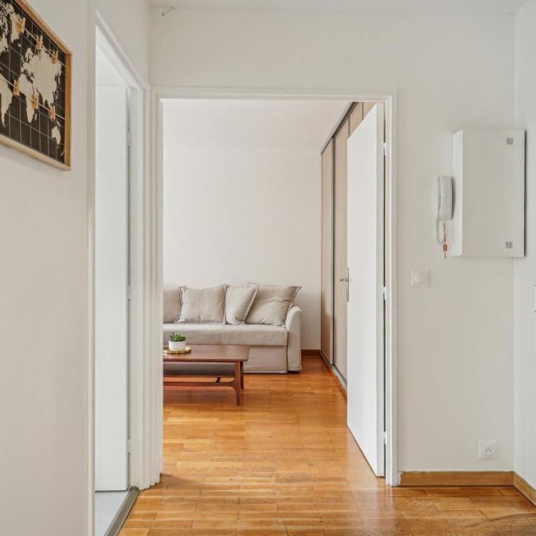 Cosy & lumineux – Boulevard de Belleville - Appartement - 9