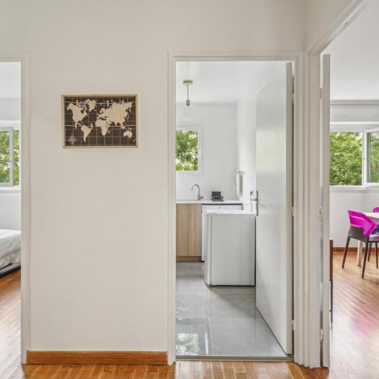 Cosy & lumineux – Boulevard de Belleville - Appartement - 11