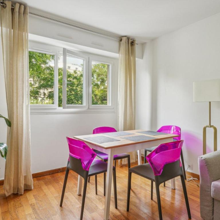 Cosy & lumineux – Boulevard de Belleville - Appartement - 8
