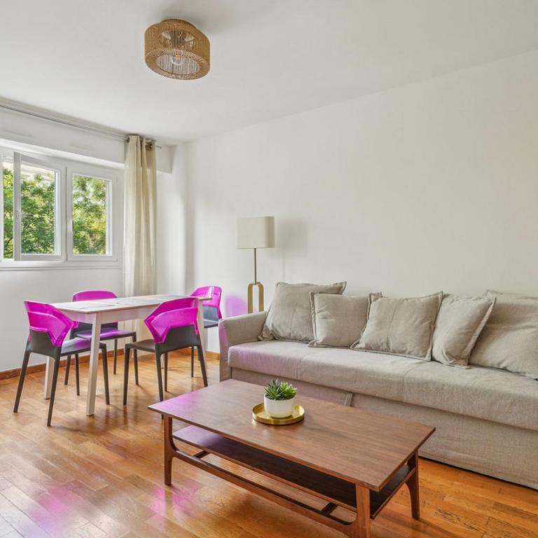 Cosy & lumineux – Boulevard de Belleville - Appartement - 3