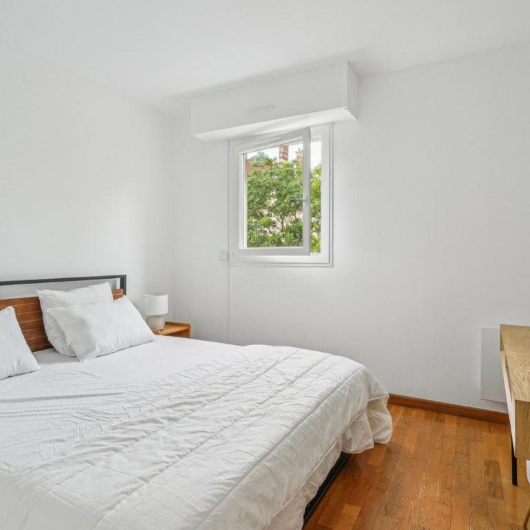 Cosy & lumineux – Boulevard de Belleville - Appartement - 5