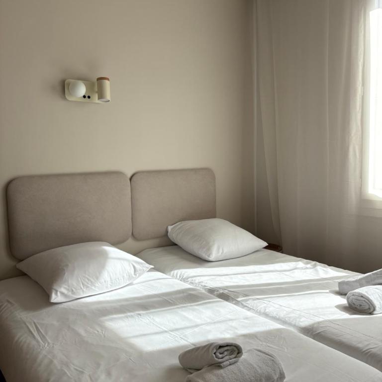 Hotel Bloom - Chambre Lits Jumeaux - 4