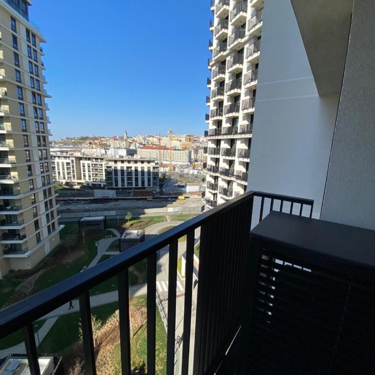 Belgrade Waterfront Exclusive Residence with Free Garage - Deluks Apartman sa 1 Spavaćom Sobom i Pogledom na Grad - 4