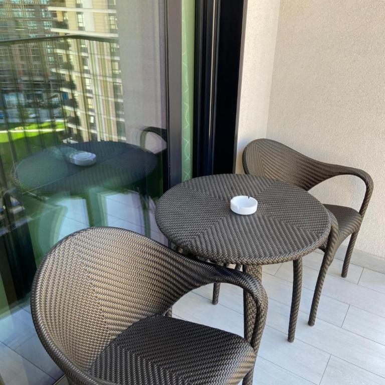 Belgrade Waterfront Exclusive Residence with Free Garage - Apartman s 1 Spavaćom Sobom i Balkonom - 7