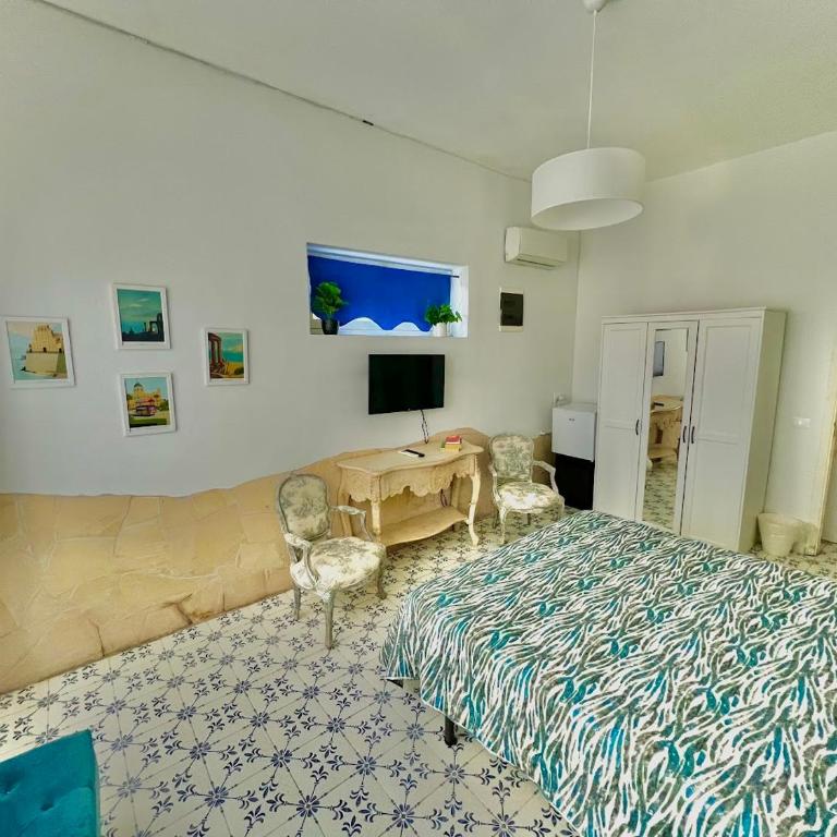 B&B Villa Dunardi - Camera Matrimoniale Standard con Bagno Privato - 1