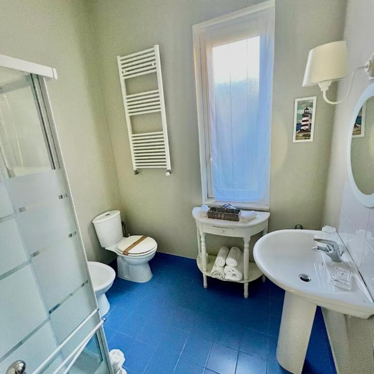 B&B Villa Dunardi - Camera Matrimoniale Standard con Bagno Privato - 4