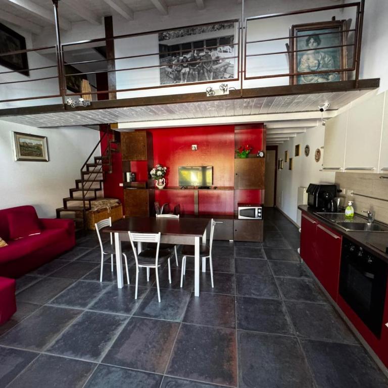 Casa Vacanze IL PORTICCIOLO - Manerba del Garda - Casa con 2 Camere da Letto - 2
