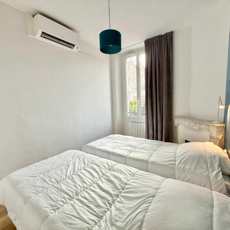 A061 Bel appartement 2 chambres - Apartment - 19