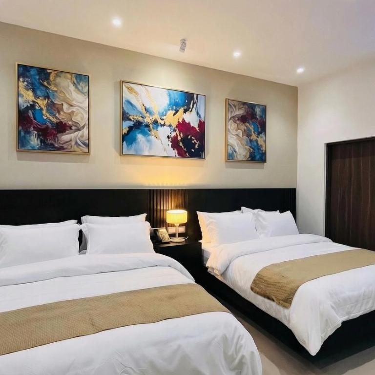 Hotel Murahno Collection - Habitación Doble - 2 camas - 1