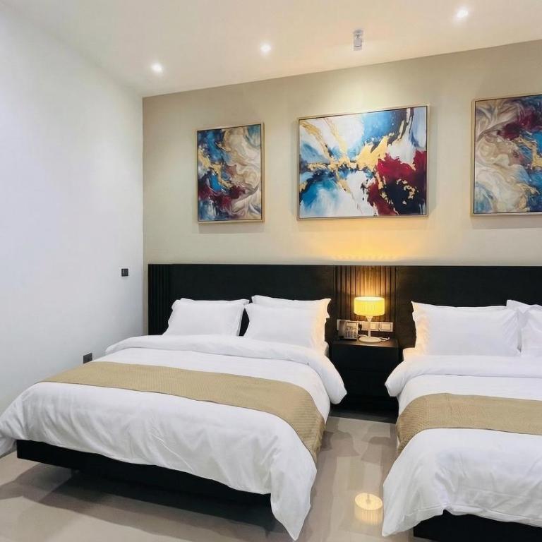 Hotel Murahno Collection - Habitación Doble - 2 camas - 2