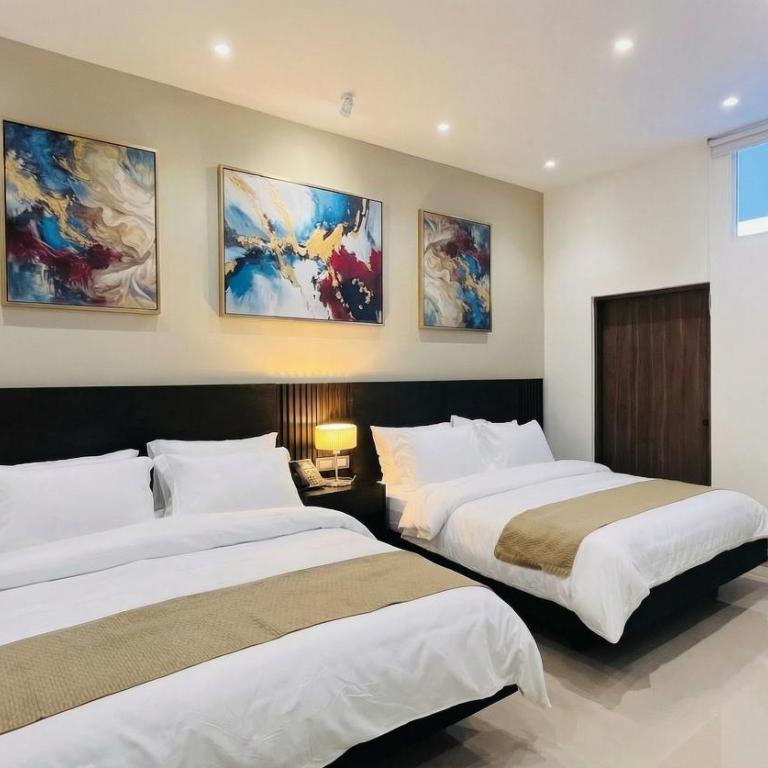 Hotel Murahno Collection - Habitación Doble - 2 camas - 3