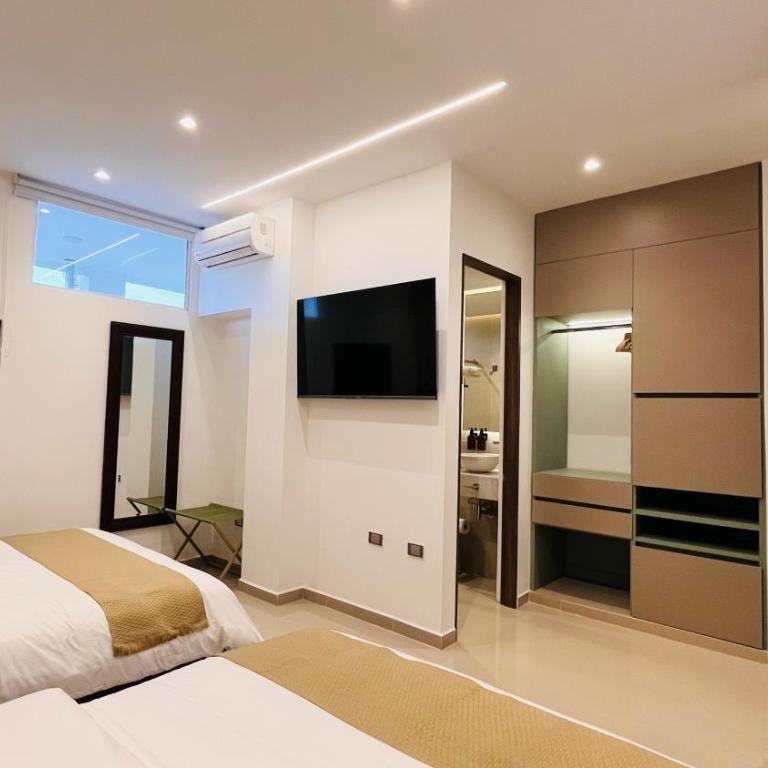 Hotel Murahno Collection - Habitación Doble - 2 camas - 5