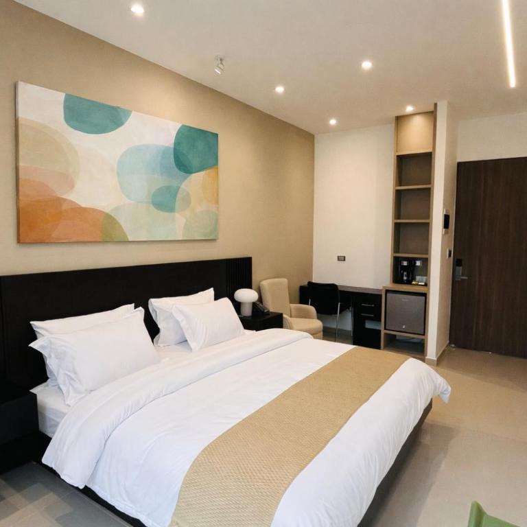 Hotel Murahno Collection - Habitación Doble Deluxe - 3