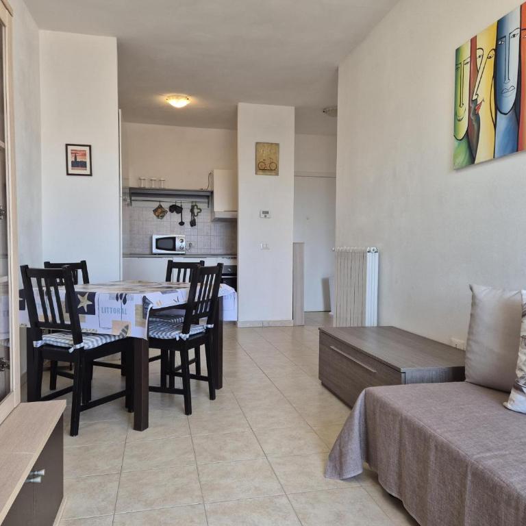 Casa Luna tra Mare e Pineta - Appartamento con 1 Camera da Letto - 6