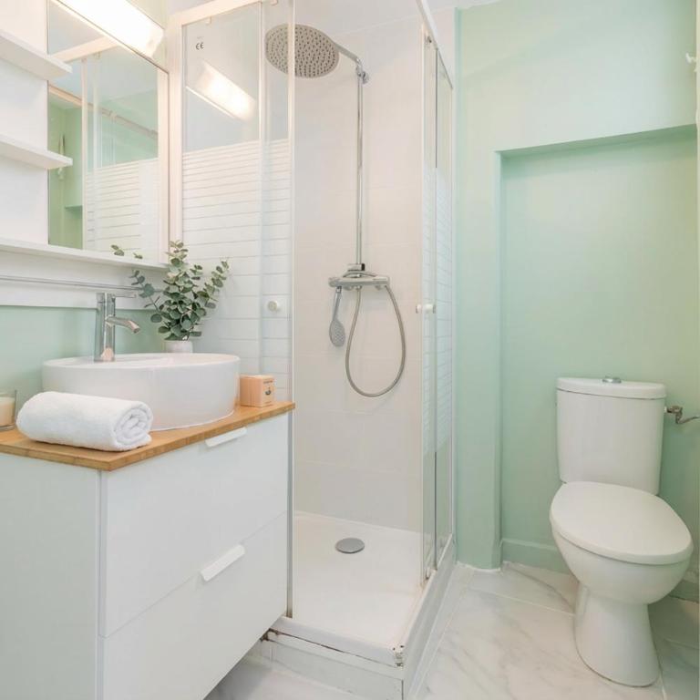 FurtiveStay - Montorgueuil - Greneta - Apartamento de 1 dormitorio - 19