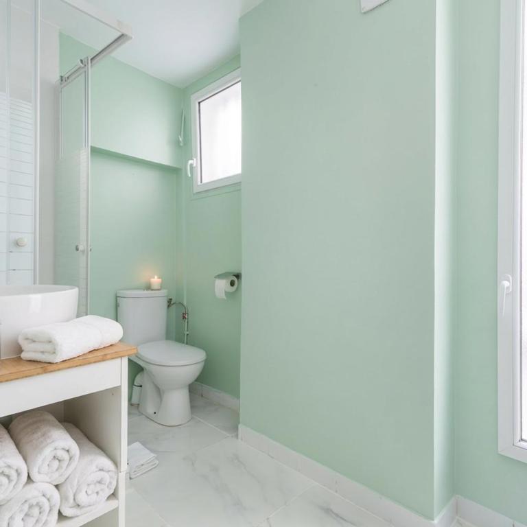 FurtiveStay - Montorgueuil - Greneta - Apartamento de 1 dormitorio - 20