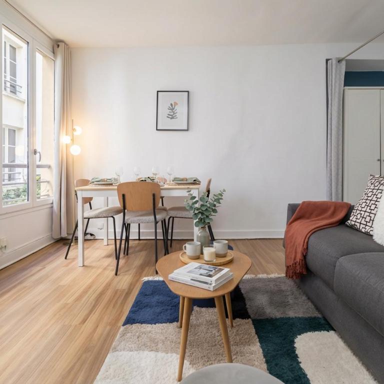 FurtiveStay - Montorgueuil - Greneta - Apartamento de 1 dormitorio - 9