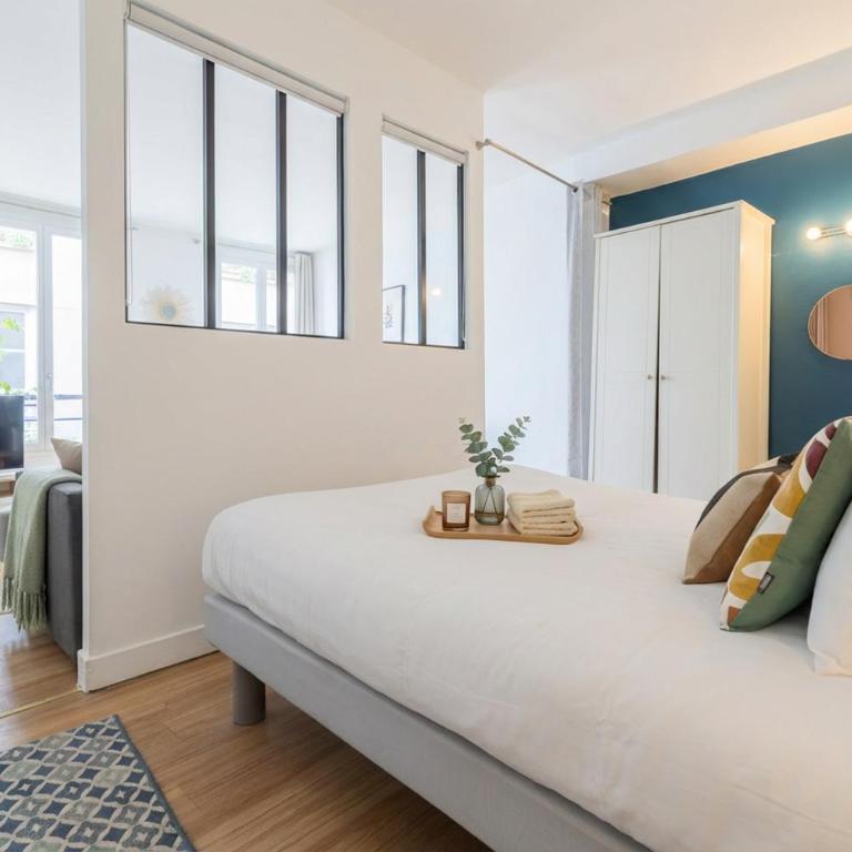 FurtiveStay - Montorgueuil - Greneta - Apartamento de 1 dormitorio - 14