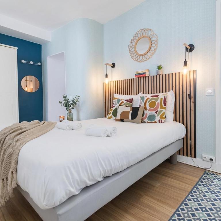 FurtiveStay - Montorgueuil - Greneta - Apartamento de 1 dormitorio - 4