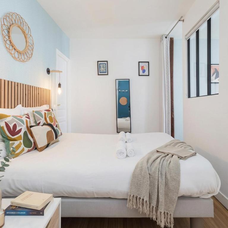 FurtiveStay - Montorgueuil - Greneta - Apartamento de 1 dormitorio - 13