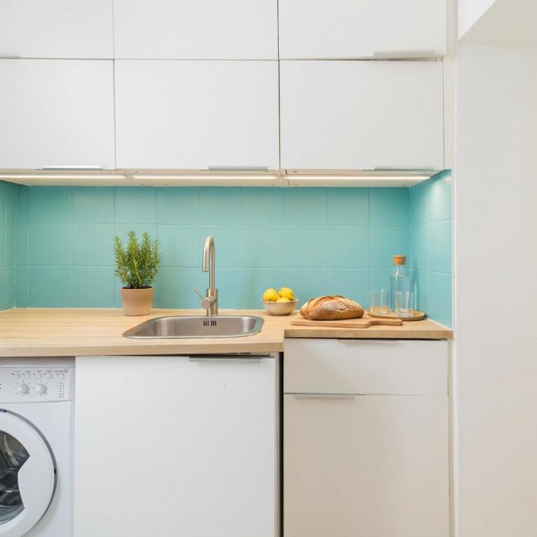 FurtiveStay - Montorgueuil - Greneta - Apartamento de 1 dormitorio - 11