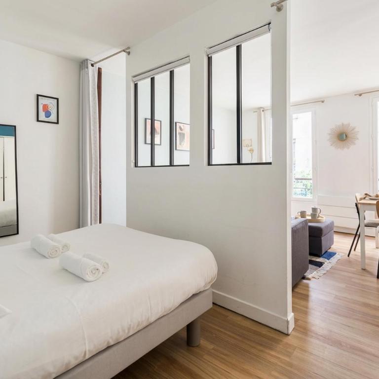 FurtiveStay - Montorgueuil - Greneta - Apartamento de 1 dormitorio - 16