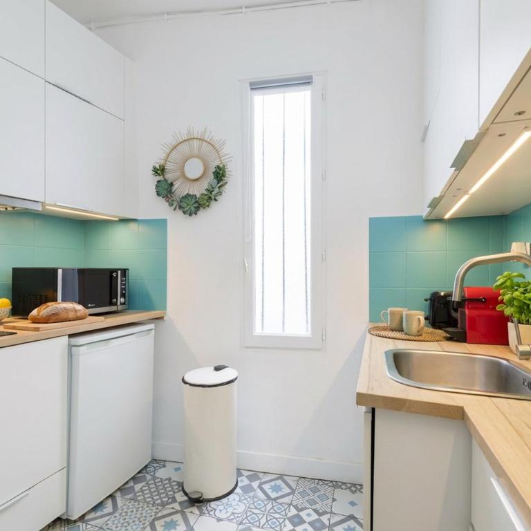 FurtiveStay - Montorgueuil - Greneta - Apartamento de 1 dormitorio - 5