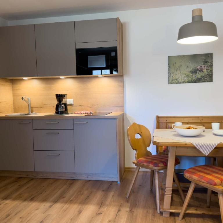 Landhaus Waldhauser - Apartamento Estándar - 5