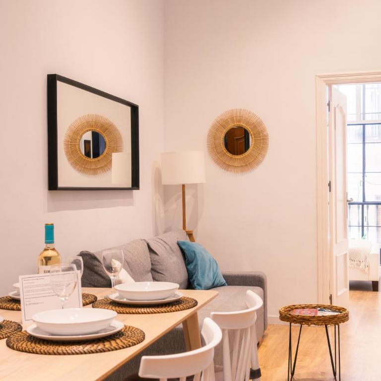 Optimum Rincón del Almirante - Two-Bedroom Apartment - 1