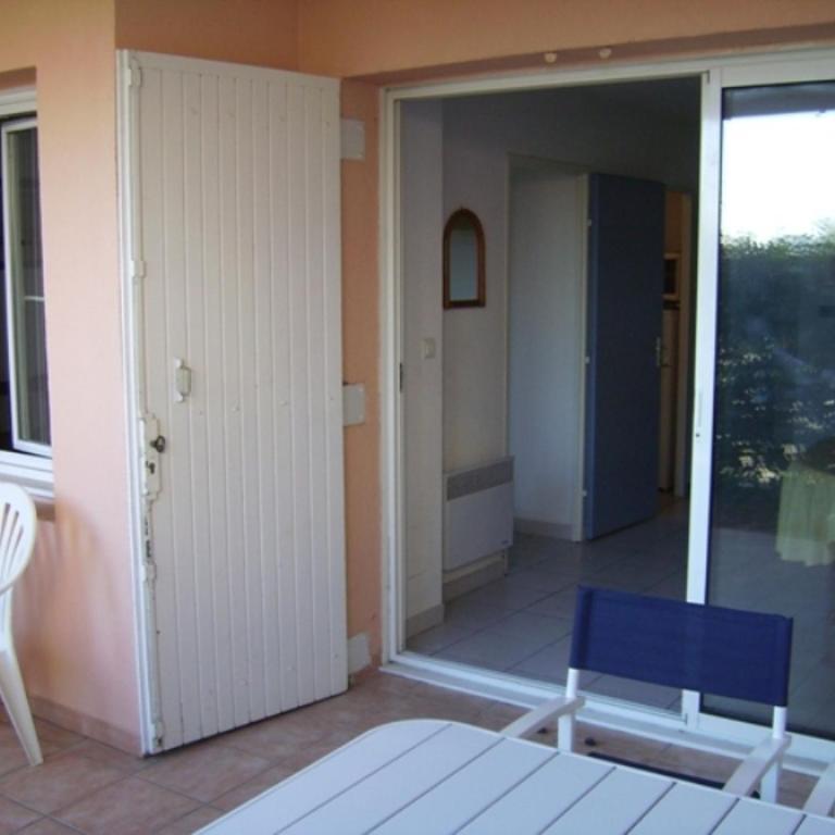 AS8314 - P2 Cabine dans une résidence avec piscine, parking privé et belle vue chenal - Appartamento con Vista Lago - 8
