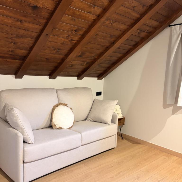 Apartamentos St.Anton Suites Benasque - Apartamento con balcón - 8