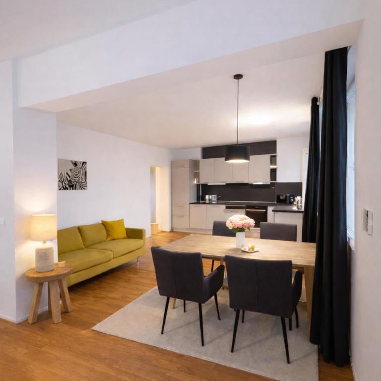 Stadthotel Carinthia - Penthouse-Apartment - 22
