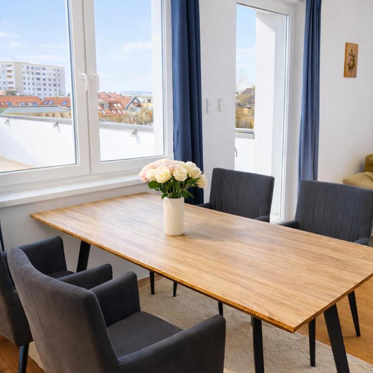 Stadthotel Carinthia - Penthouse-Apartment - 21