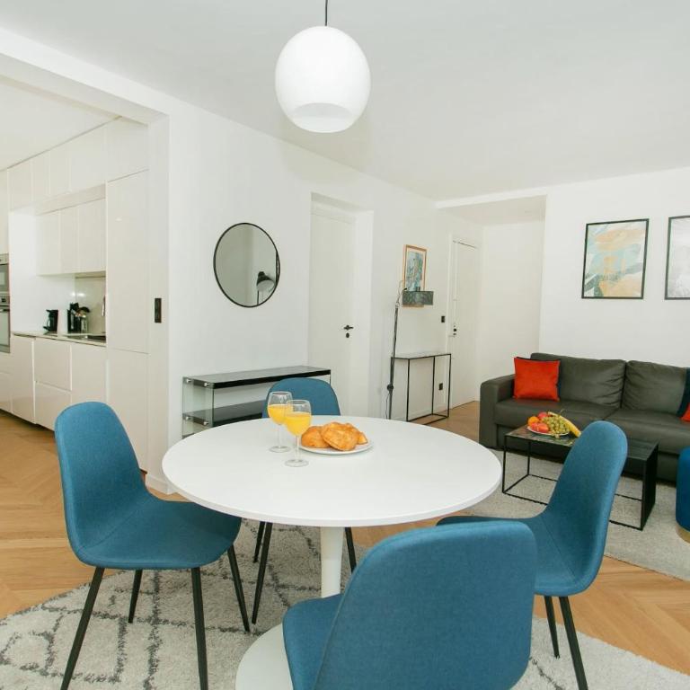 BnBNova - Haussmann - 2BR Near Champs-Élysées - Apartment - 1