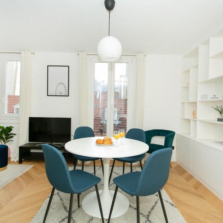 BnBNova - Haussmann - 2BR Near Champs-Élysées - Apartment - 2