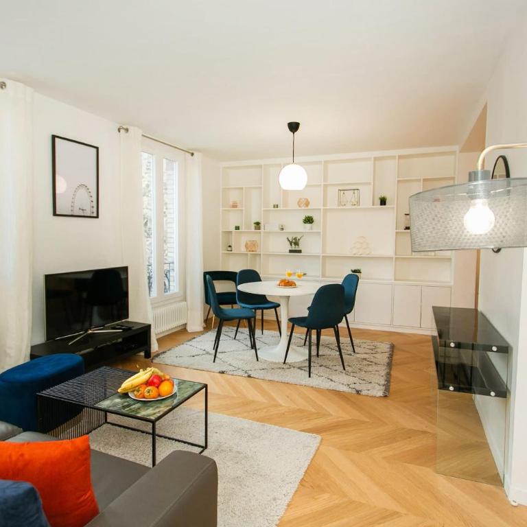 BnBNova - Haussmann - 2BR Near Champs-Élysées - Apartment - 3