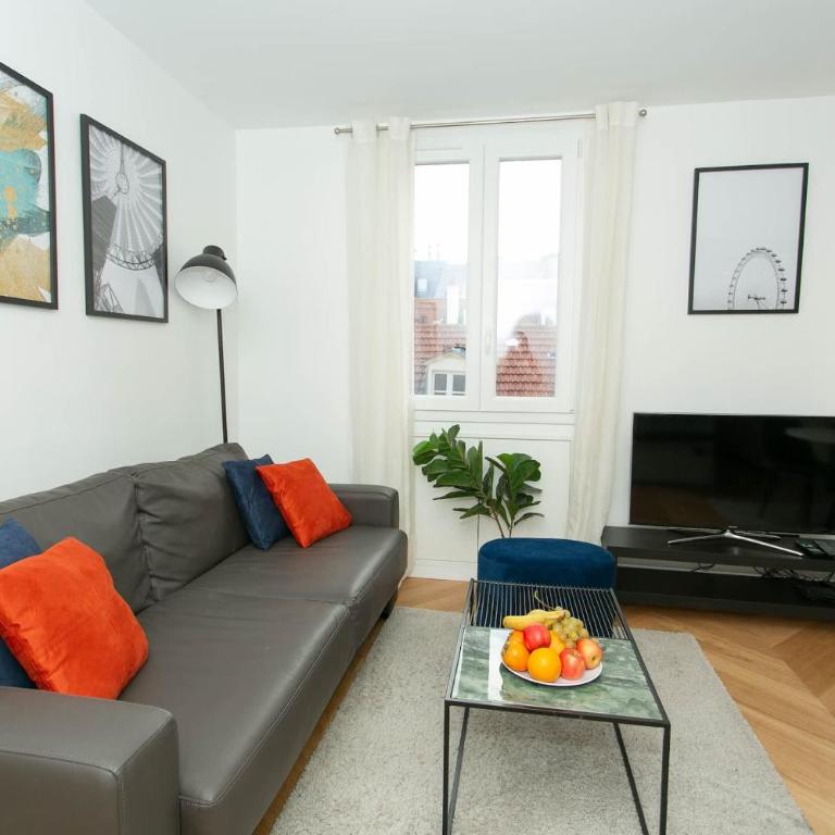 BnBNova - Haussmann - 2BR Near Champs-Élysées - Apartment - 6