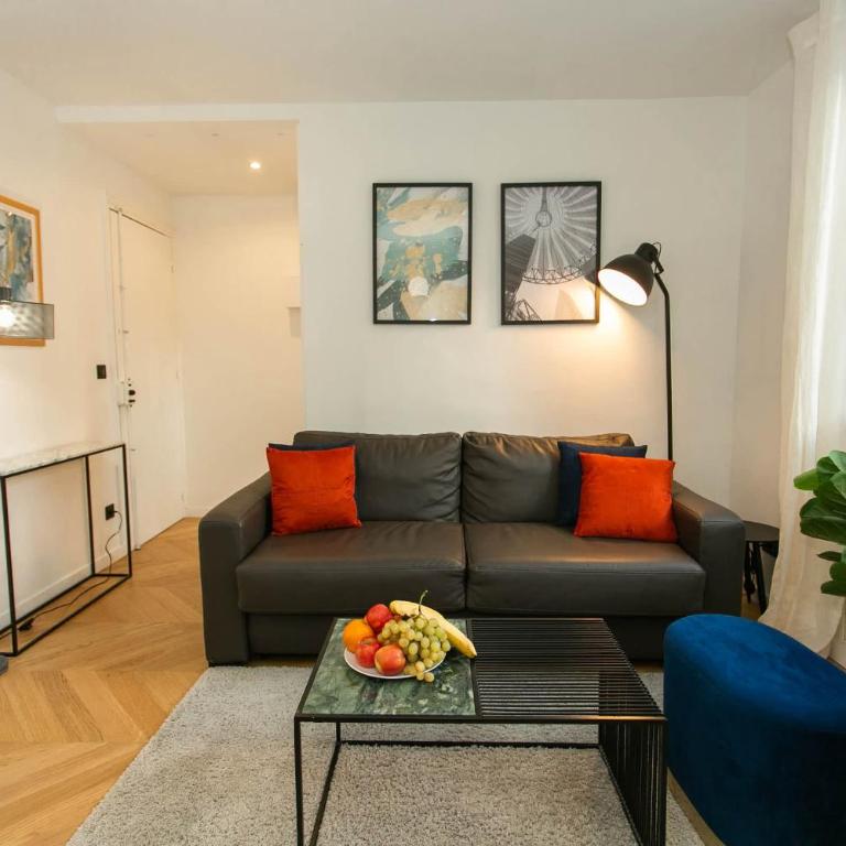 BnBNova - Haussmann - 2BR Near Champs-Élysées - Apartment - 9