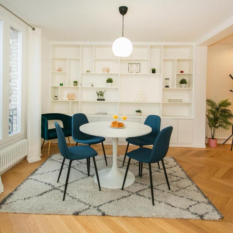BnBNova - Haussmann - 2BR Near Champs-Élysées - Apartment - 12