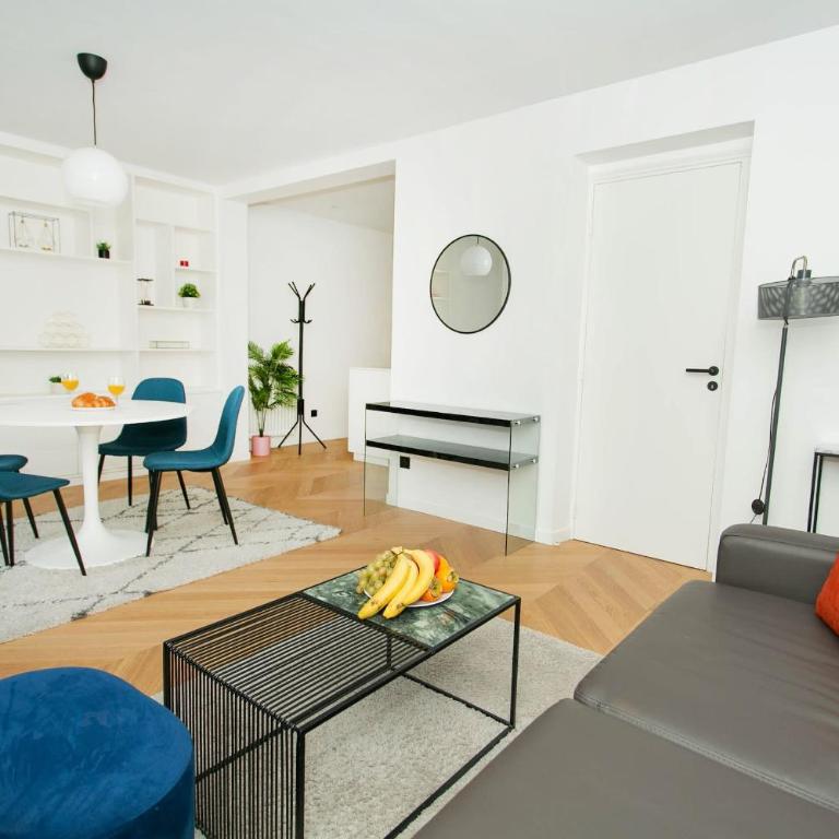 BnBNova - Haussmann - 2BR Near Champs-Élysées - Apartment - 11