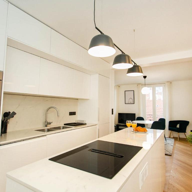 BnBNova - Haussmann - 2BR Near Champs-Élysées - Apartment - 13