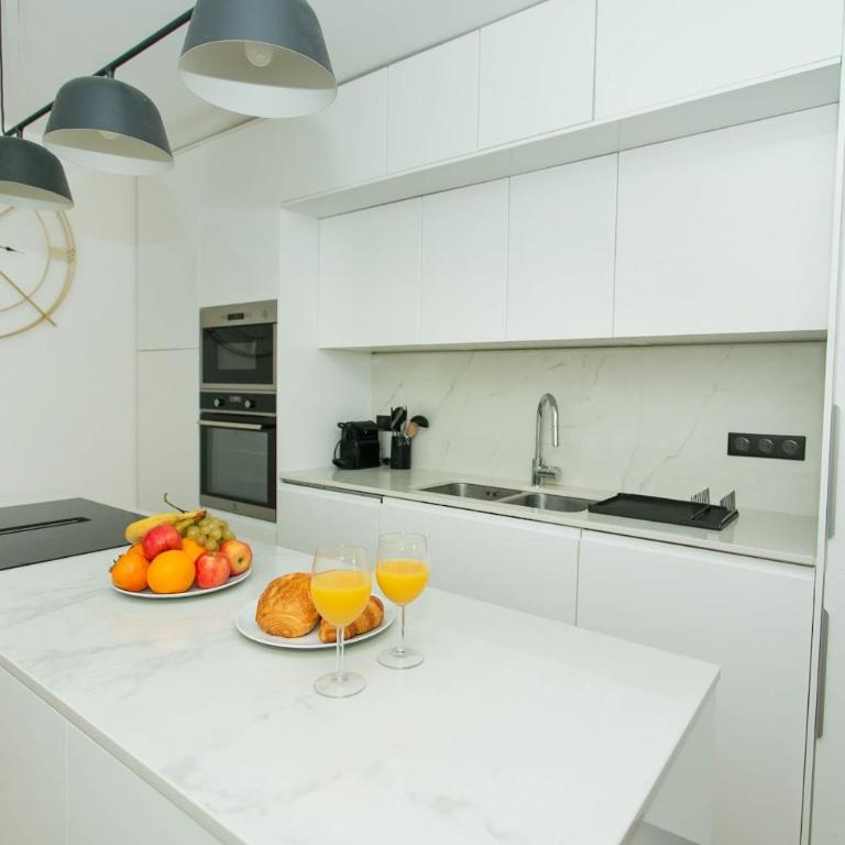 BnBNova - Haussmann - 2BR Near Champs-Élysées - Apartment - 15